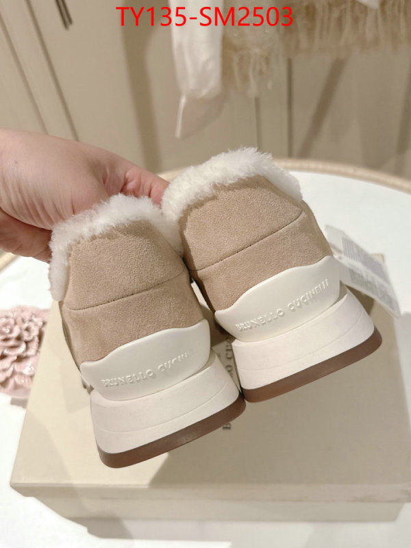 Women Shoes-Brunello cucinelli perfect ID: SM2503 $: 135USD