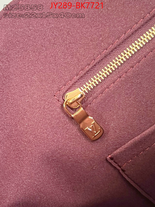 LV Bags(TOP)-Handbag Collection- top quality designer replica ID: BK7721 $: 289USD,