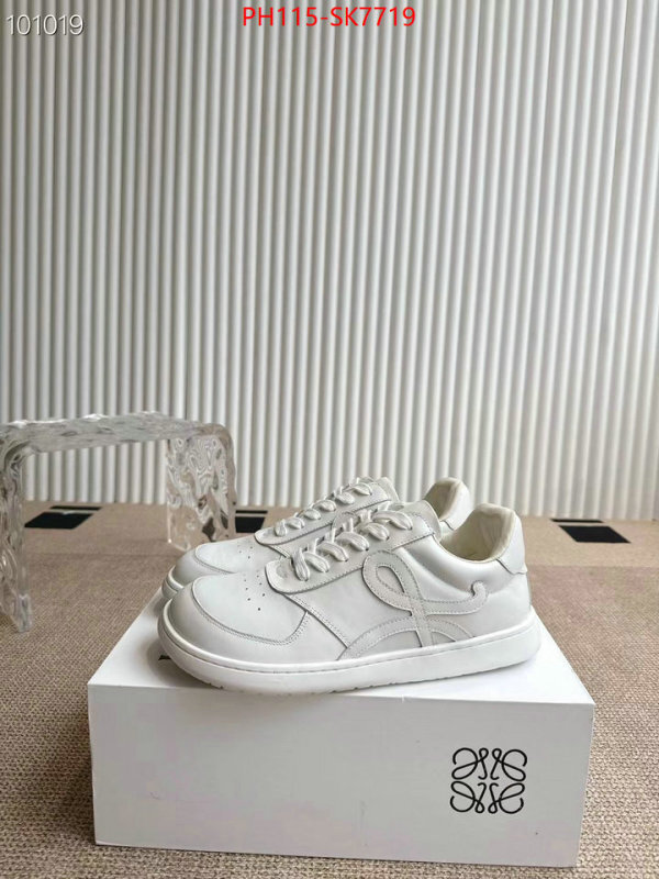 Men Shoes-Loewe replcia cheap from china ID: SK7719 $: 115USD