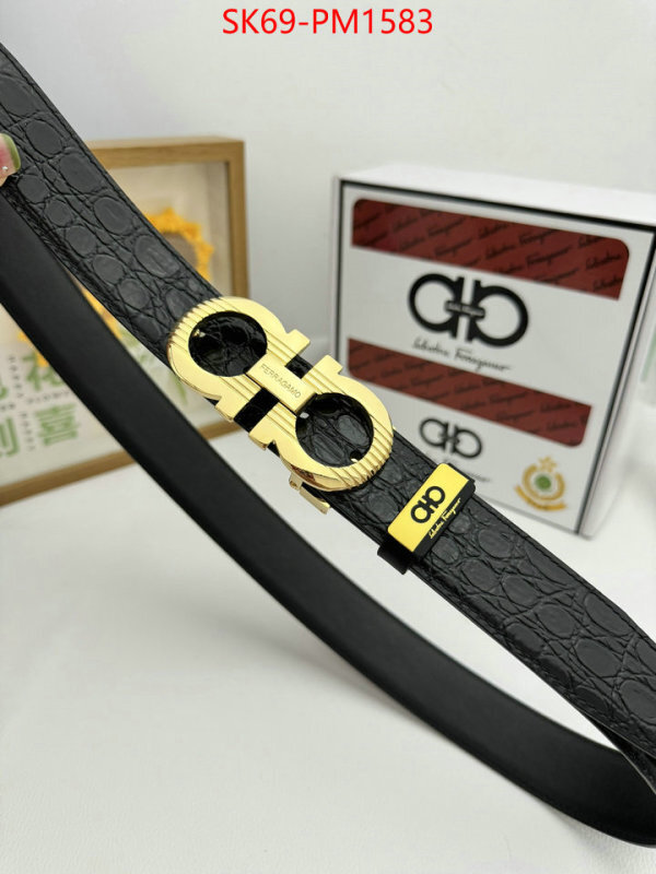 Belts-Ferragamo aaaaa+ replica designer ID: PM1583 $: 69USD
