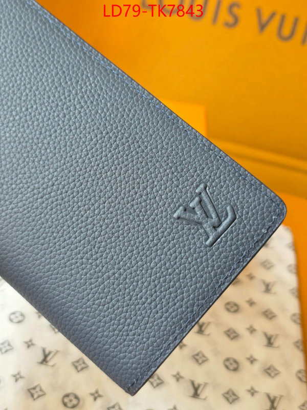 LV Bags(TOP)-Wallet where can i buy the best 1:1 original ID: TK7843 $: 79USD,-shoes yupoo LV Bags(TOP)-Wallet where can i buy the best 1:1 original ID: TK7843 $: 79USD,