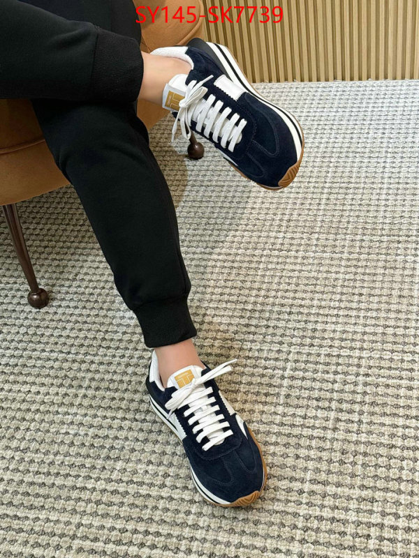 Women Shoes-Tom Ford high quality replica ID: SK7739 $: 145USD