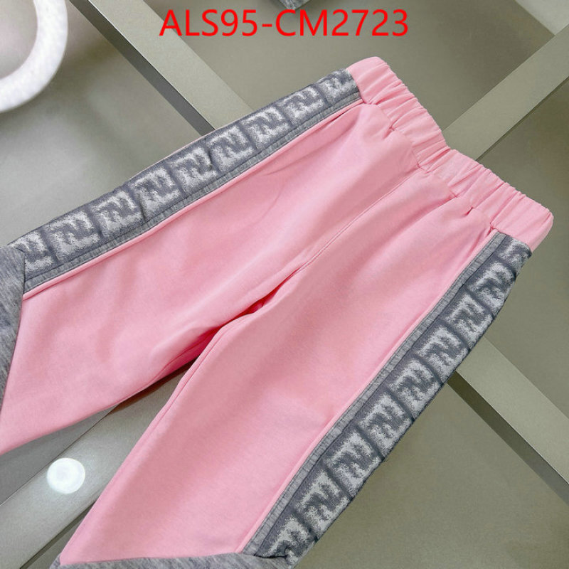 Kids clothing-Fendi where can you buy replica ID: CM2723 $: 95USD