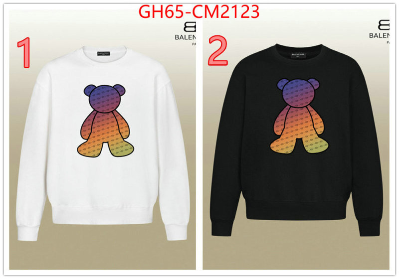 Clothing-Balenciaga buy online ID: CM2123 $: 65USD