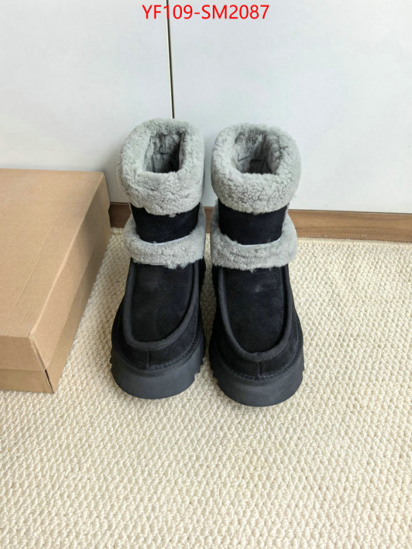 Women Shoes-Boots where to buy fakes ID: SM2087 $: 109USD