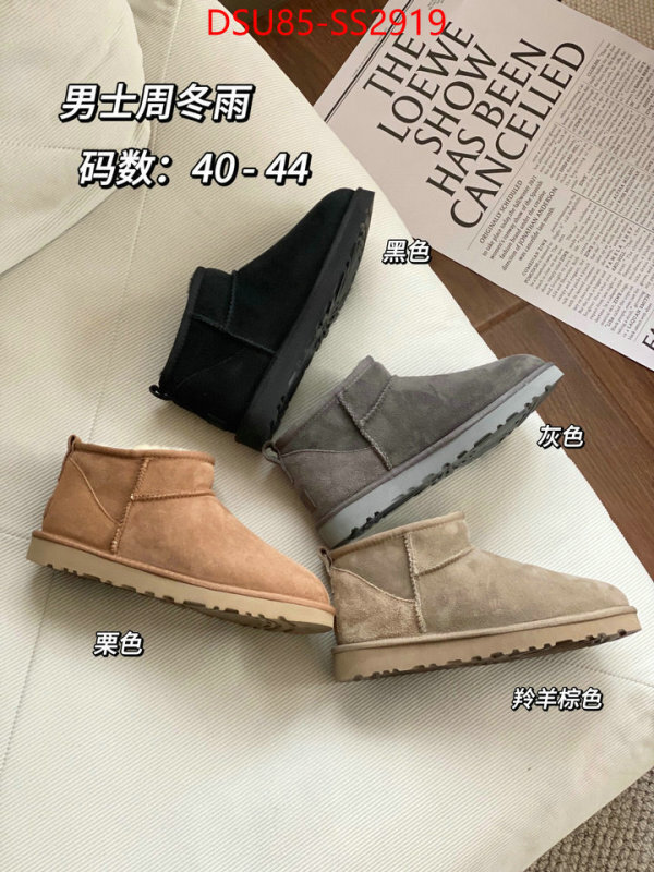 Men Shoes-Boots top sale ID: SS2919 $: 85USD-shoes yupoo Men Shoes-Boots top sale ID: SS2919 $: 85USD