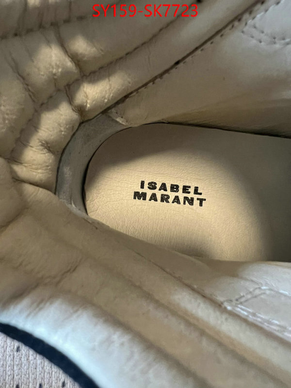 Women Shoes-Isabel Marant the best ID: SK7723 $: 159USD