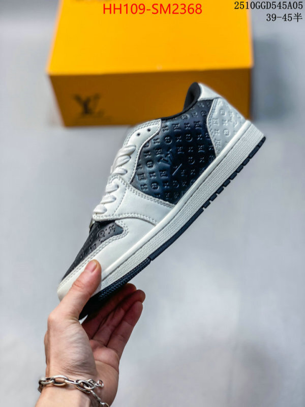 Men Shoes-LV the best designer ID: SM2368 $: 109USD