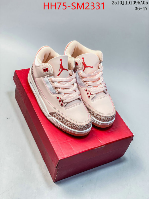 Women Shoes-Air Jordan aaaaa quality replica ID: SM2331 $: 75USD
