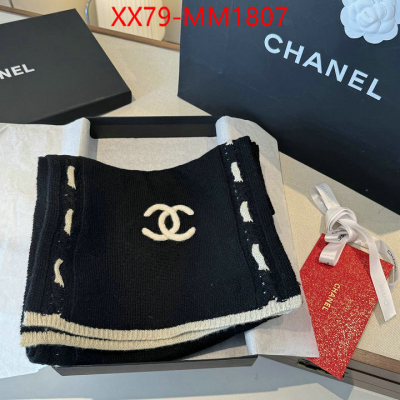 Scarf-Chanel best fake ID: MM1807 $: 79USD
