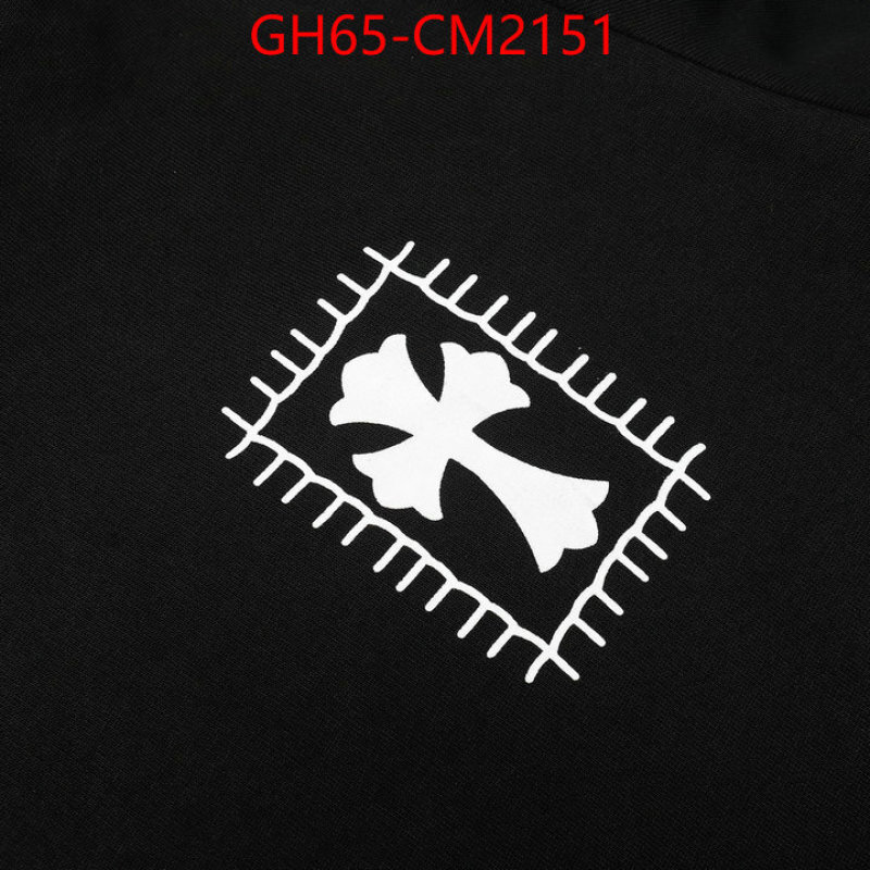 Clothing-Chrome Hearts we curate the best ID: CM2151 $: 65USD