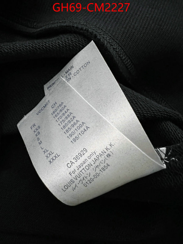 Clothing-LV aaaaa+ quality replica ID: CM2227 $: 69USD-shoes yupoo Clothing-LV aaaaa+ quality replica ID: CM2227 $: 69USD