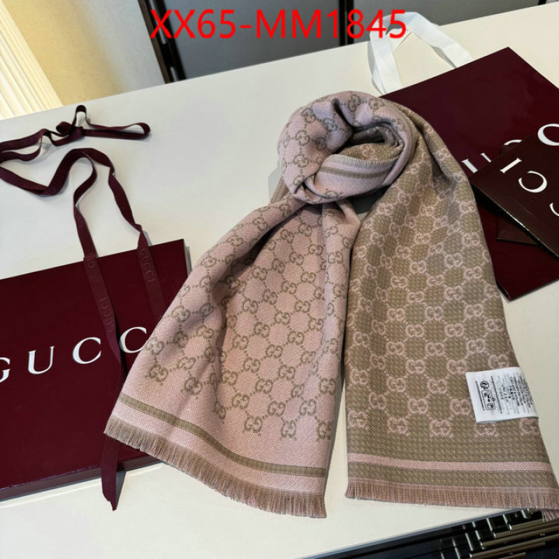 Scarf-Gucci buy replica ID: MM1845 $: 65USD