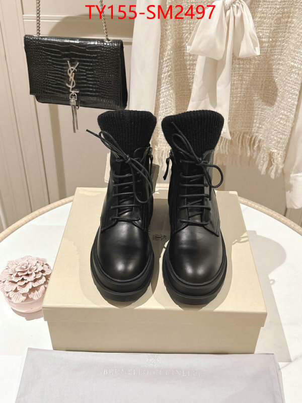 Women Shoes-Brunello cucinelli shop cheap high quality 1:1 replica ID: SM2497 $: 155USD