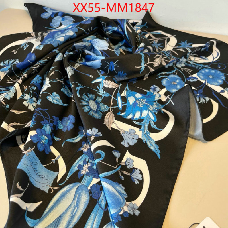 Scarf-Gucci supplier in china ID: MM1847 $: 55USD