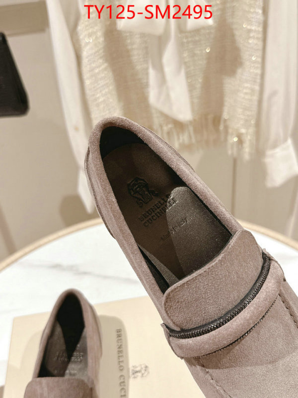Women Shoes-Brunello cucinelli sell online luxury designer ID: SM2495 $: 125USD