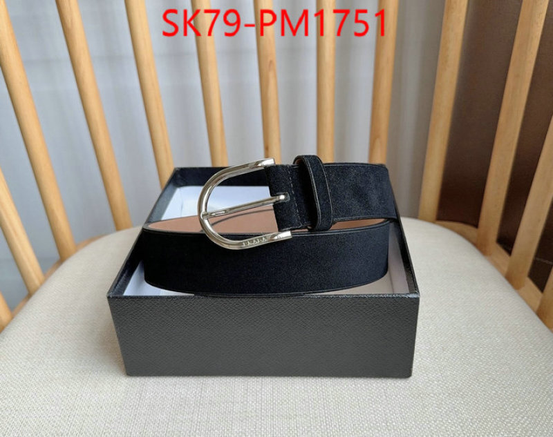 Belts-Prada can you buy replica ID: PM1751 $: 79USD