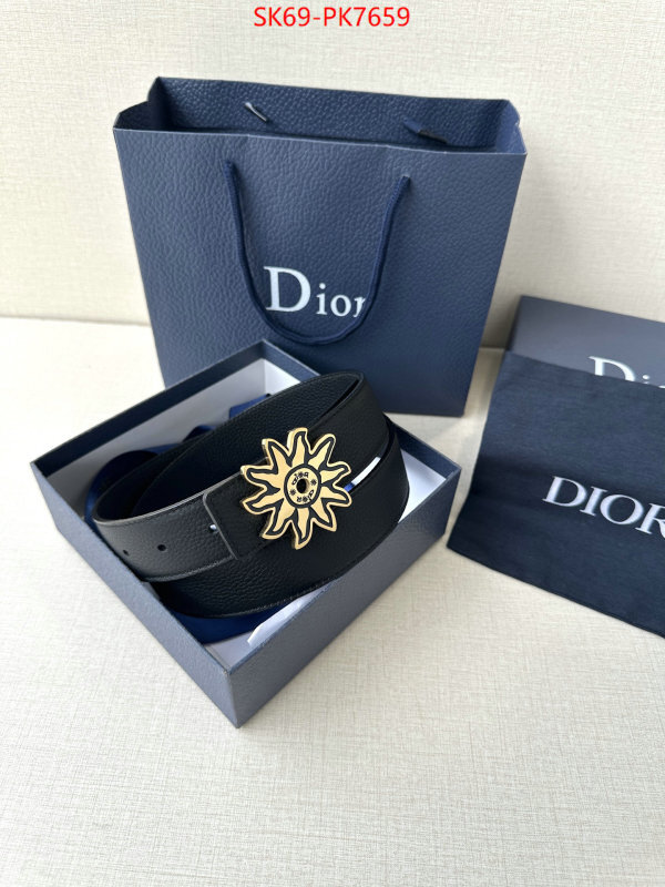 Belts-Dior the online shopping ID: PK7659 $: 69USD
