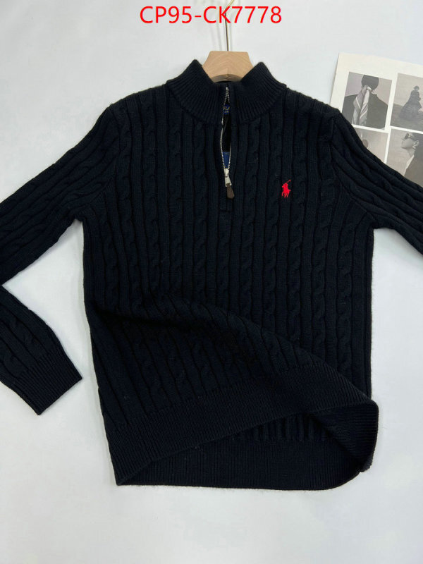Clothing-Ralph Lauren shop designer ID: CK7778 $: 95USD