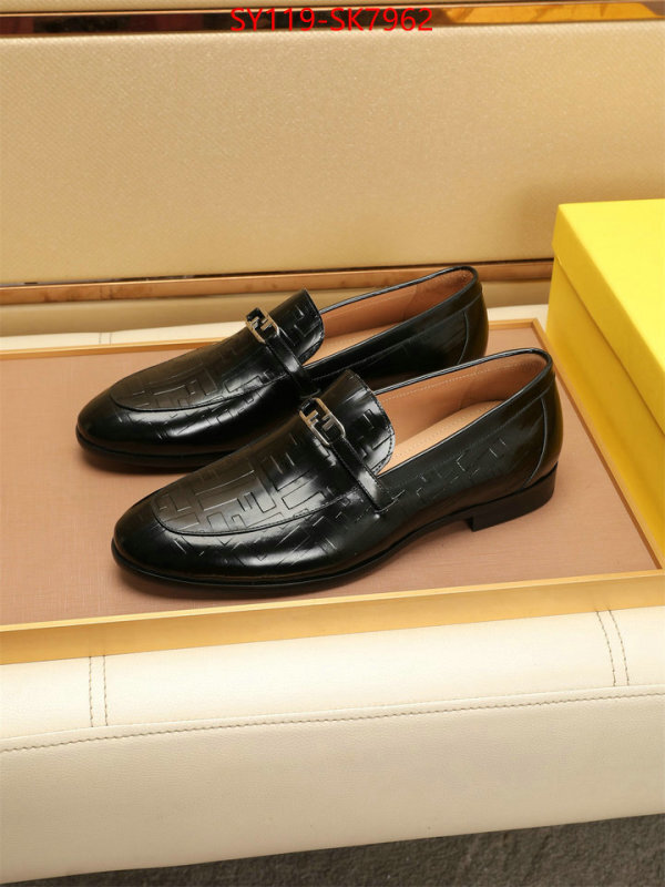 Men Shoes-Fendi aaaaa class replica ID: SK7962 $: 119USD