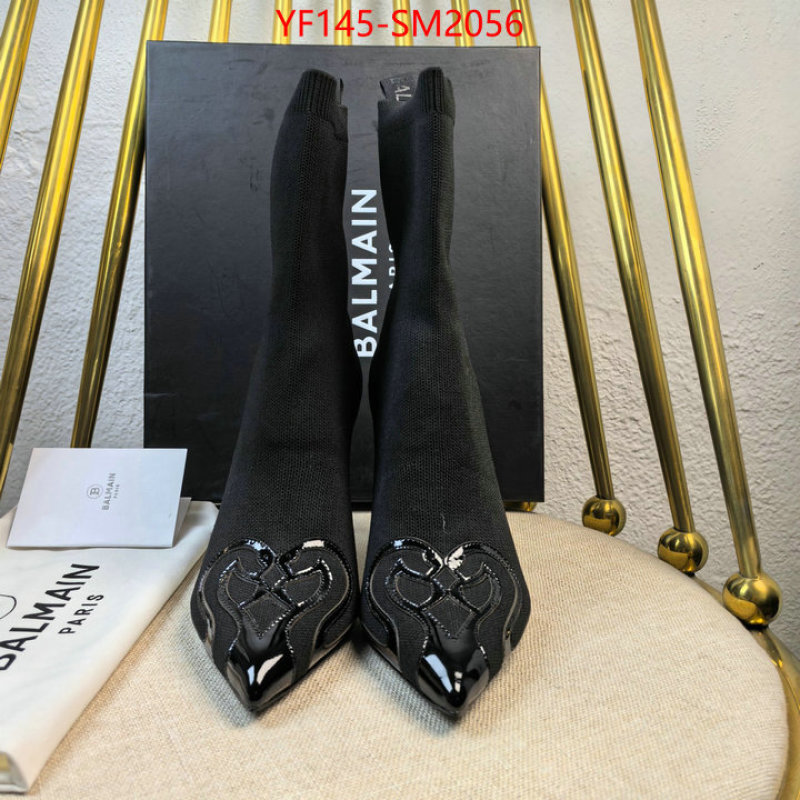 Women Shoes-Balmain can you buy replica ID: SM2056 $: 145USD