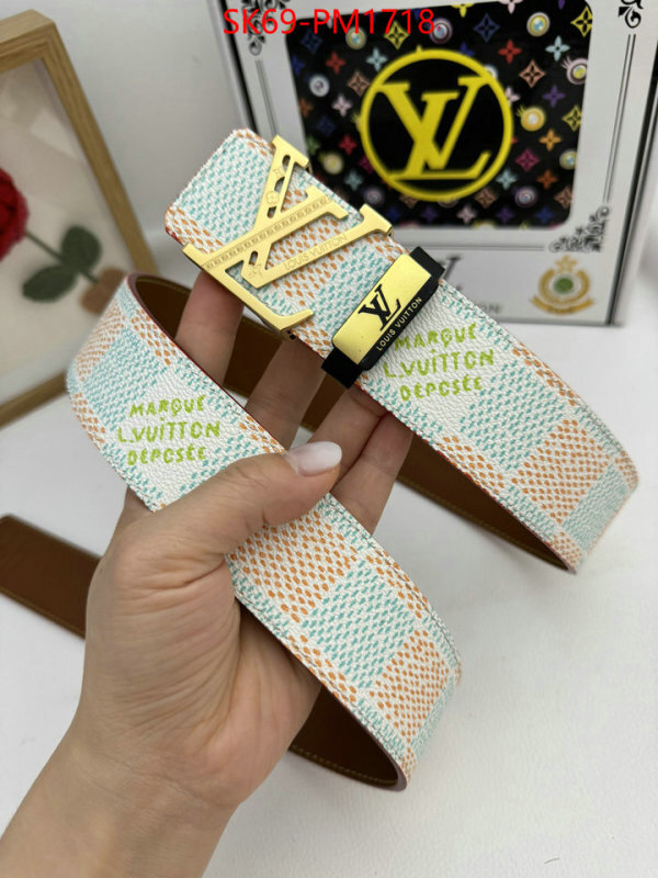 Belts-LV aaaaa replica ID: PM1718 $: 69USD