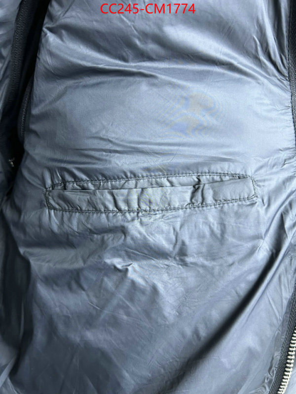 Down jacketMen-Prada from china 2024 ID: CM1774 $: 245USD