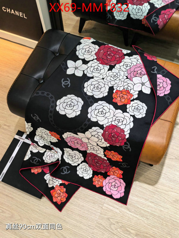 Scarf-Chanel 2024 replica ID: MM1832 $: 69USD