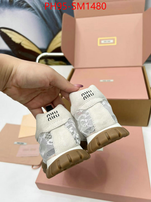 Women Shoes-Miu Miu buy best high-quality ID: SM1480 $: 95USD