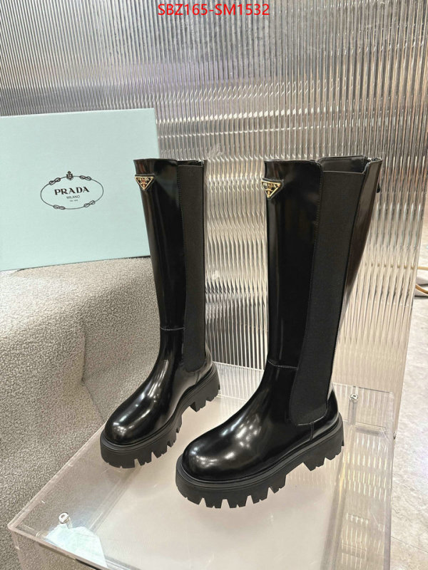 Women Shoes-Prada can i buy replica ID: SM1532 $: 165USD
