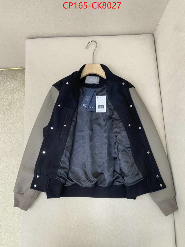 Clothing-Dior best capucines replica ID: CK8027 $: 165USD