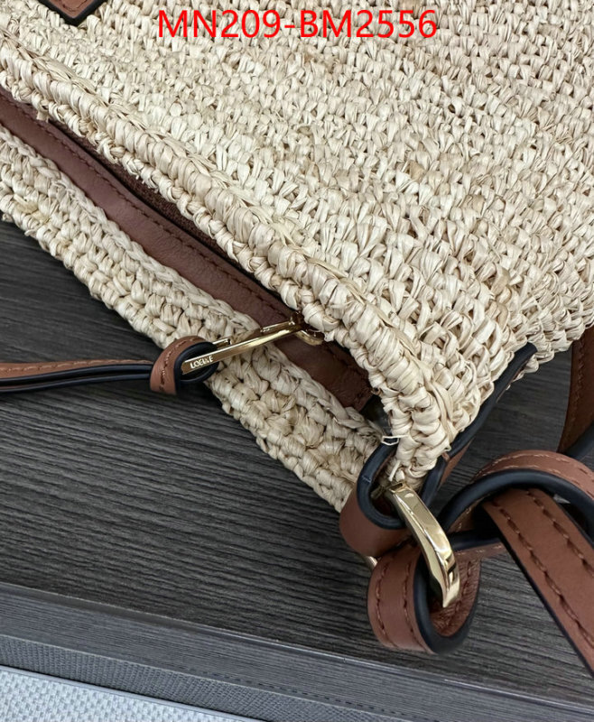 Loewe Bags(TOP)-Handbag- knockoff highest quality ID: BM2556 $: 209USD,