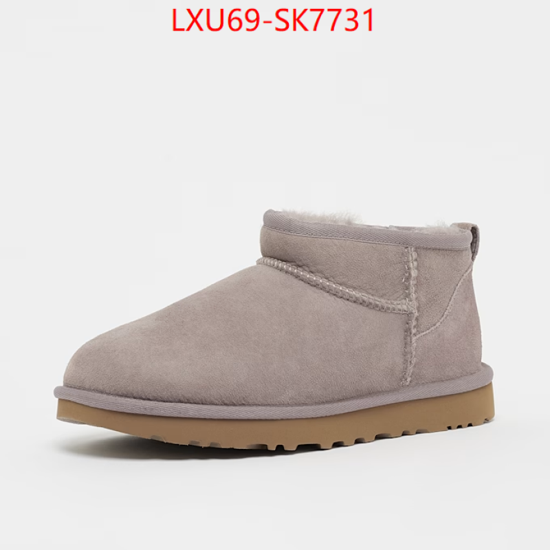 Women Shoes-UGG high quality aaaaa replica ID: SK7731 $: 69USD