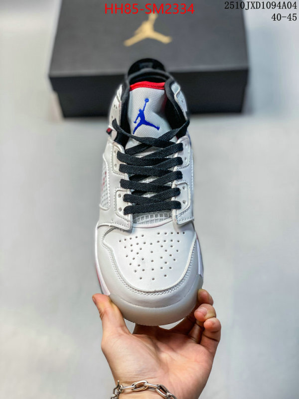 Men Shoes-Air Jordan 2024 replica ID: SM2334 $: 85USD