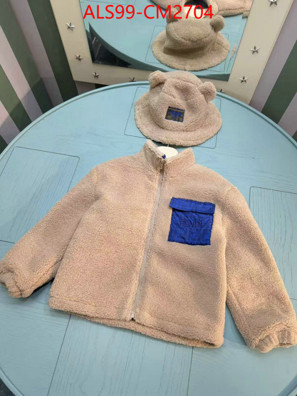 Kids clothing-Fendi hot sale ID: CM2704 $: 99USD