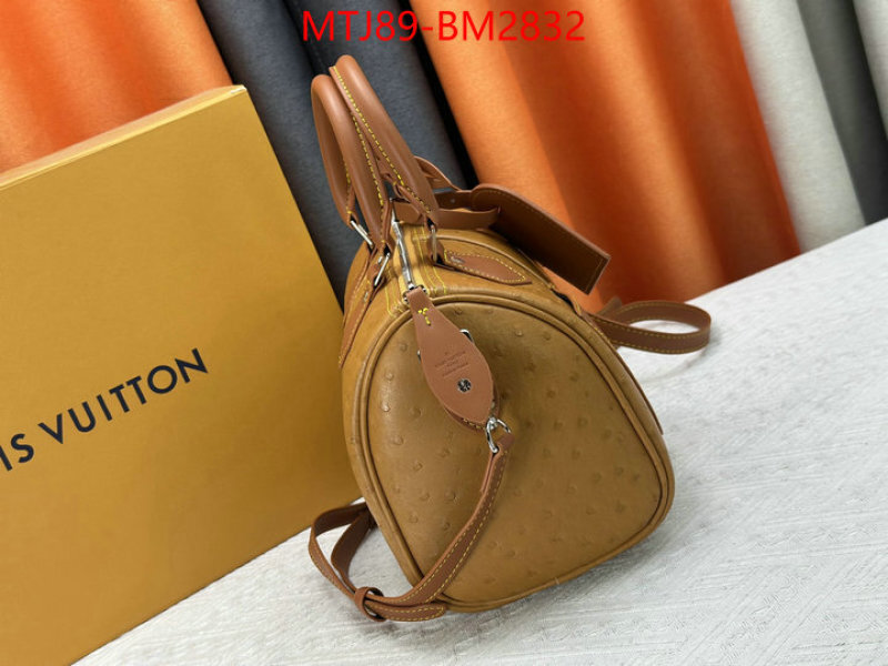 LV Bags(4A)-Speedy- buy luxury 2024 ID: BM2832 $: 89USD,