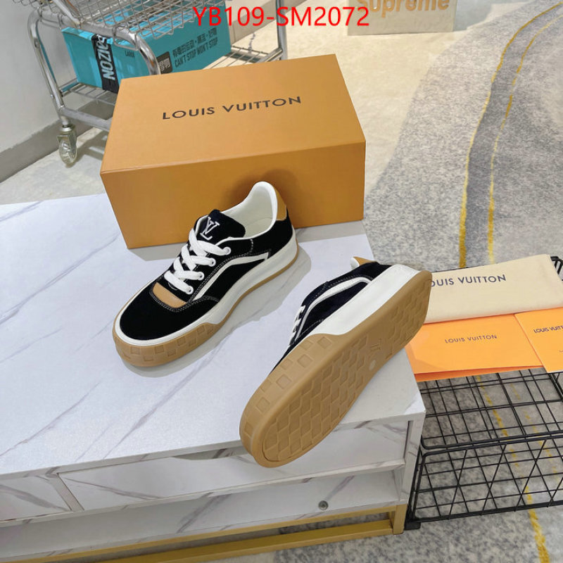Men Shoes-LV replicas ID: SM2072 $: 109USD