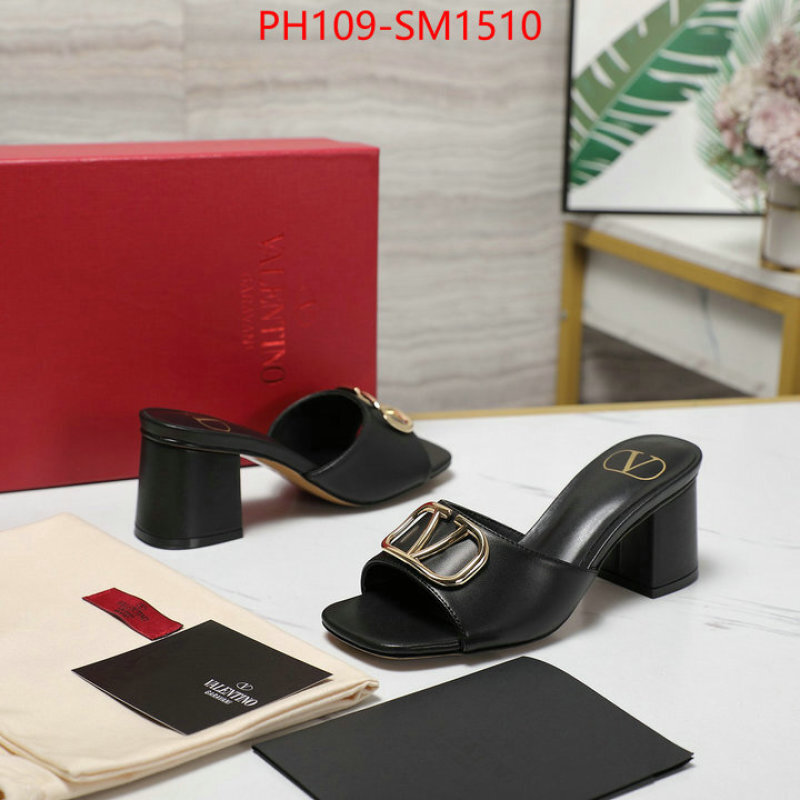 Women Shoes-Valentino find replica ID: SM1510 $: 109USD