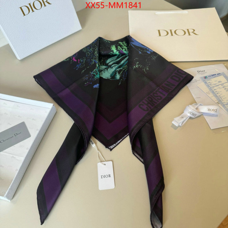 Scarf-Dior cheap high quality replica ID: MM1841 $: 55USD