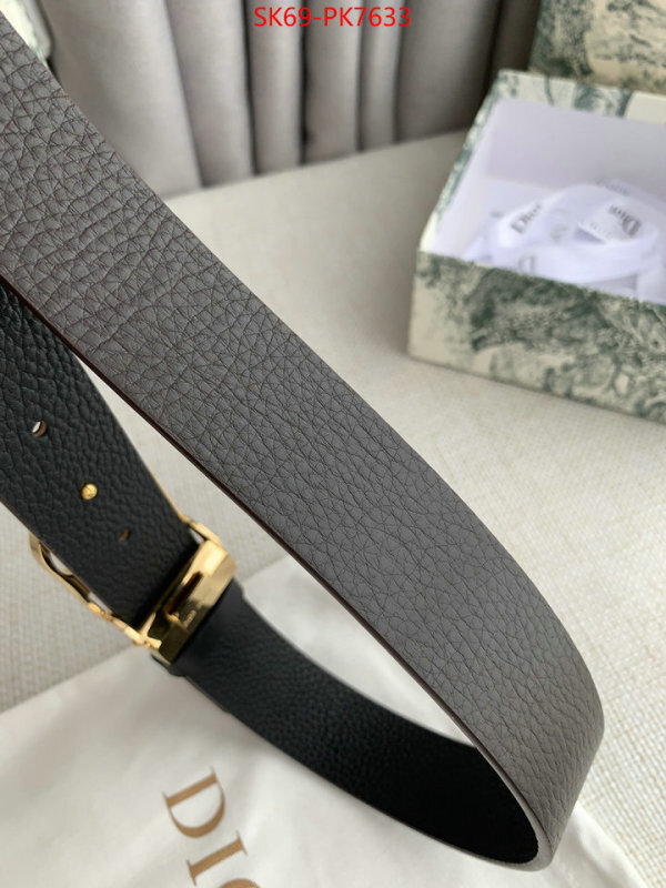 Belts-Dior 7 star replica ID: PK7633 $: 69USD