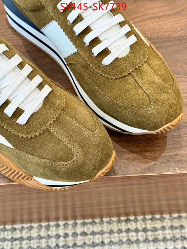 Women Shoes-Tom Ford high quality replica ID: SK7739 $: 145USD