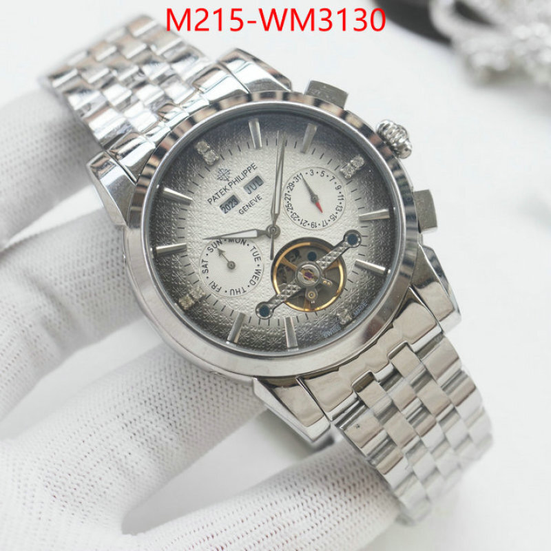 Watch(TOP)-Patek Philippe replcia cheap from china ID: WM3130 $: 215USD-shoes yupoo Watch(TOP)-Patek Philippe replcia cheap from china ID: WM3130 $: 215USD
