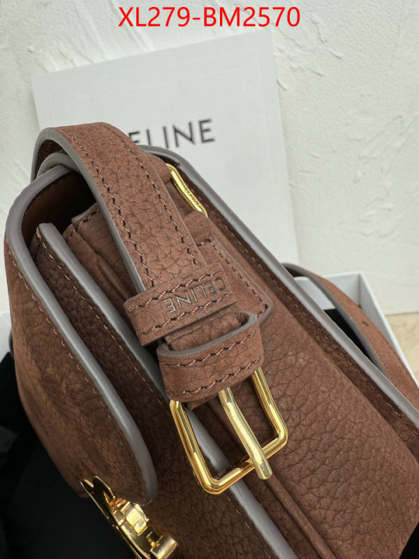 Celine Bags(TOP)-Triomphe Series what is a counter quality ID: BM2570