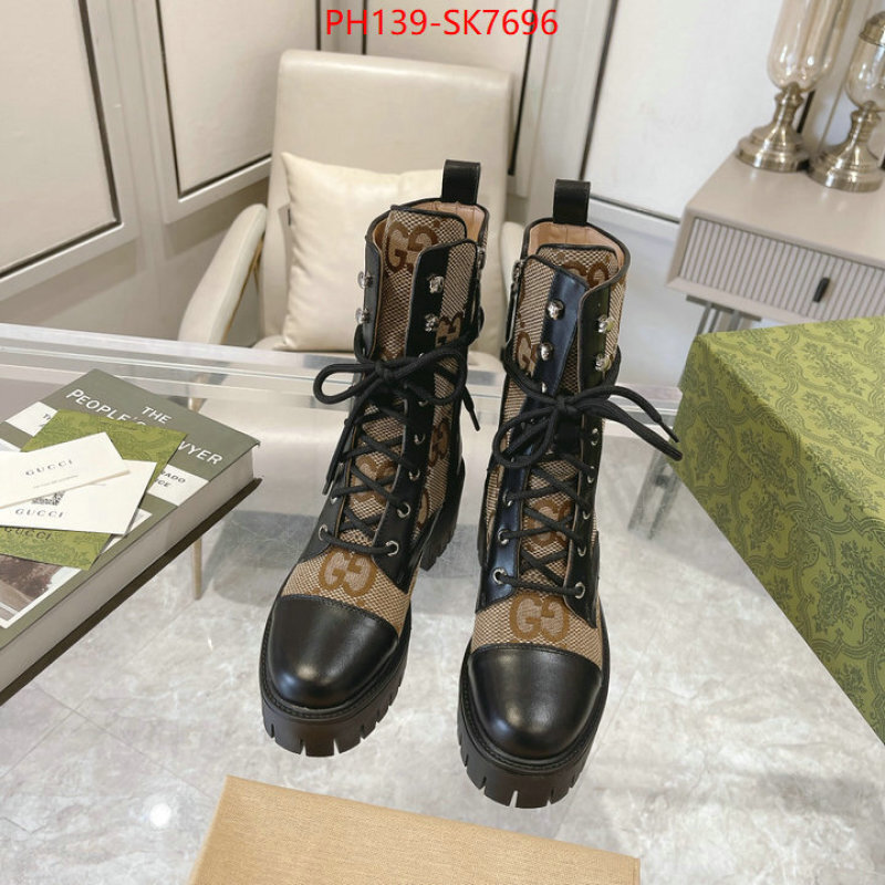 Women Shoes-Gucci fashion designer ID: SK7696 $: 139USD