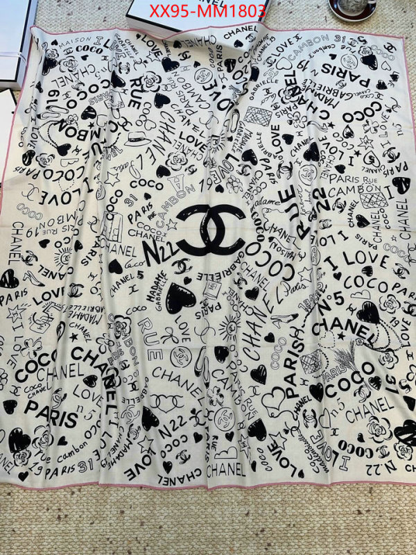 Scarf-Chanel best aaaaa ID: MM1803 $: 95USD