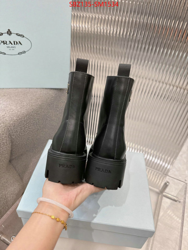 Women Shoes-Prada buy cheap ID: SM1534 $: 135USD