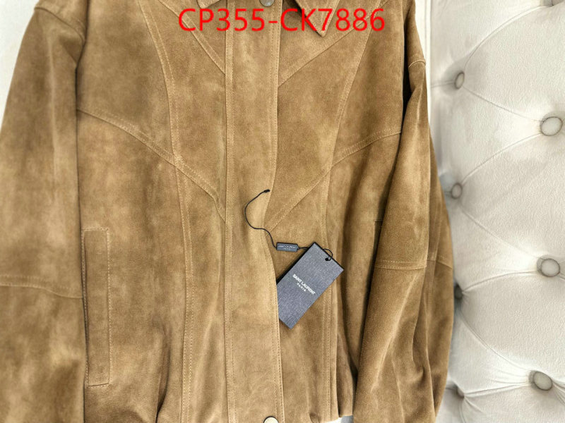 Clothing-YSL where should i buy replica ID: CK7886 $: 355USD