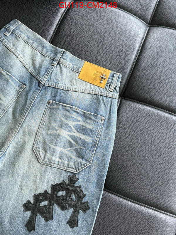 Clothing-Denim Series replica for cheap ID: CM2148 $: 119USD