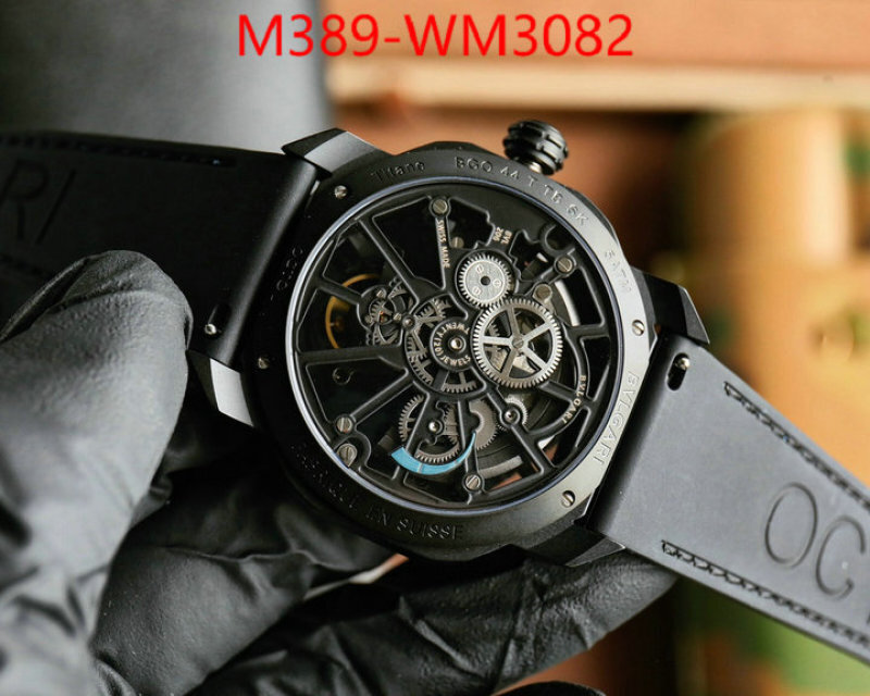 Watch(TOP)-Bvlgari replica every designer ID: WM3082 $: 389USD