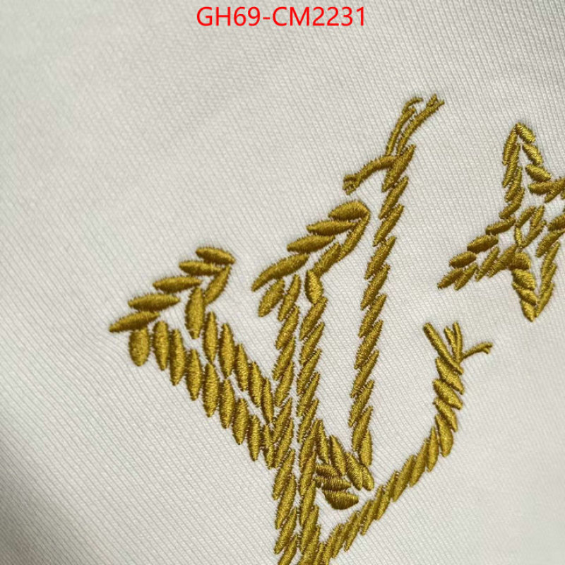 Clothing-LV online china ID: CM2231 $: 69USD